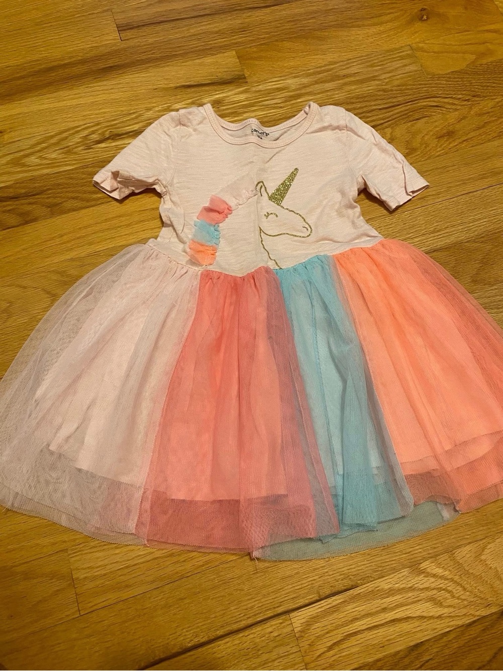 Unicorn Dress